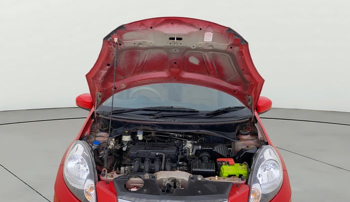 2013 Honda Brio S MT, Petrol, Manual, 67,800 km, Open Bonet