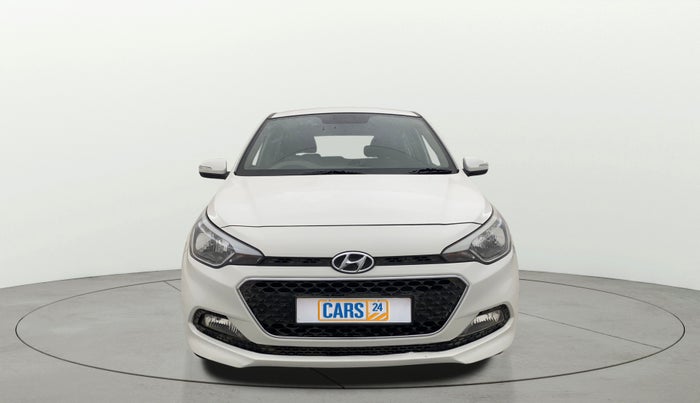 2015 Hyundai Elite i20 ASTA 1.2, Petrol, Manual, 96,427 km, Front