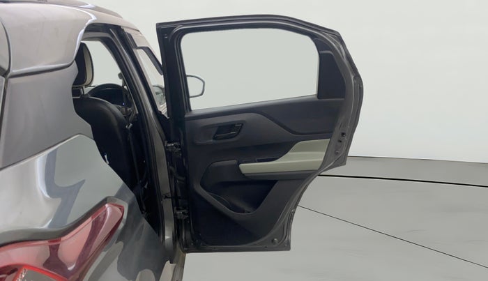 2024 Tata PUNCH ADVENTURE RHYTHM CNG, CNG, Manual, 18,479 km, RHS Rear Door