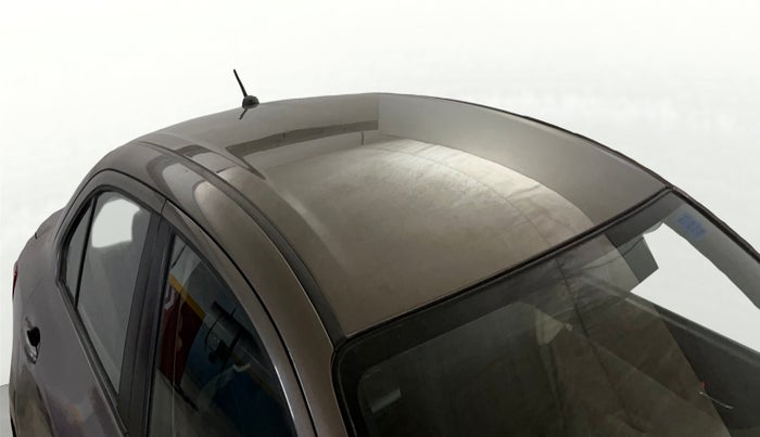 2018 Maruti Dzire VXI, Petrol, Manual, 43,215 km, Roof