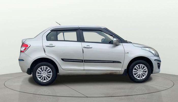 2015 Maruti Swift Dzire VDI, Diesel, Manual, 89,357 km, Right Side View