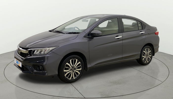 2019 Honda City 1.5L I-VTEC ZX, Petrol, Manual, 1,17,449 km, Left Front Diagonal