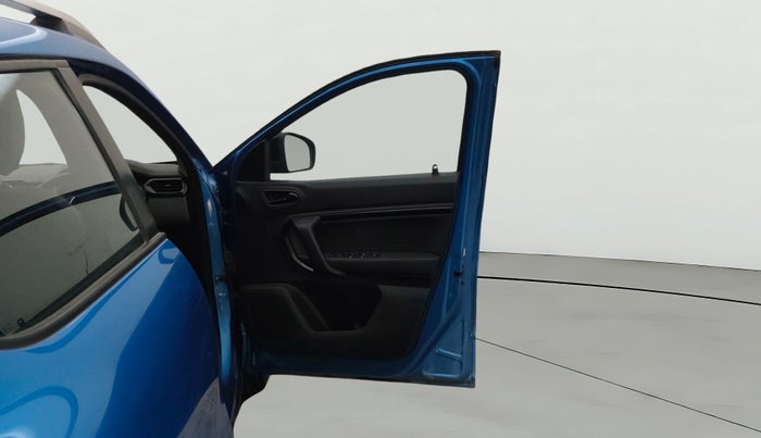 2022 Renault Kiger RXZ TURBO MT, Petrol, Manual, 22,139 km, RHS Front Door