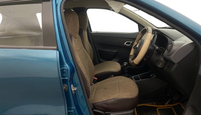 2019 Renault Kwid RXT 1.0 (O), Petrol, Manual, 39,947 km, Right Side Front Door Cabin