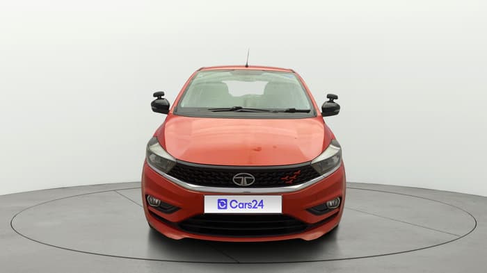 2020 Tata Tiago XZ PLUS PETROL, Petrol, Manual, 36,473 km, Front