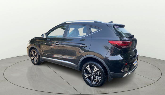 2022 MG ASTOR SHARP 1.5 CVT, Petrol, Automatic, 10,840 km, Left Back Diagonal