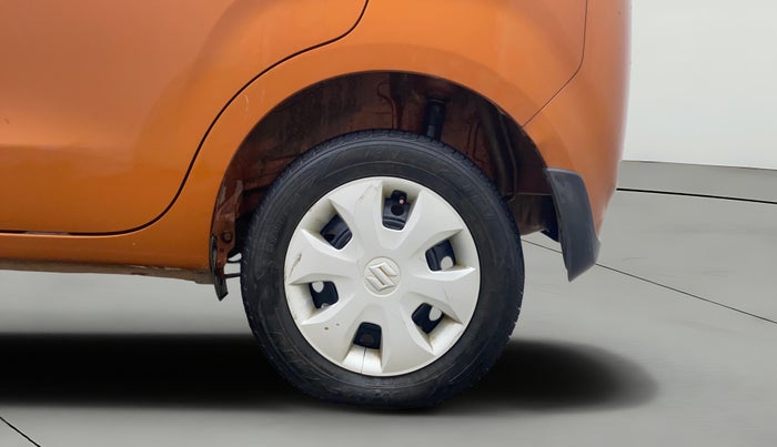 2020 Maruti New Wagon-R VXI (O) 1.0 AMT , Petrol, Automatic, 44,051 km, Left Rear Wheel