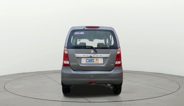 2015 Maruti Wagon R 1.0 VXI, Petrol, Manual, 67,427 km, Back/Rear