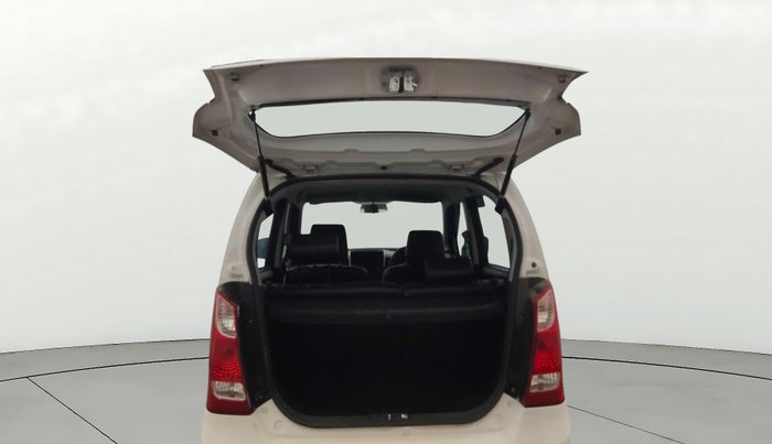 2016 Maruti Wagon R 1.0 VXI AMT, Petrol, Automatic, 46,454 km, Boot Door Open