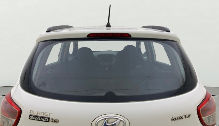 2014 Hyundai Grand i10 SPORTZ 1.2 KAPPA VTVT, Petrol, Manual, 67,597 km, Rear Windshield