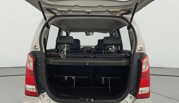 2017 Maruti Wagon R 1.0 VXI AMT, Petrol, Automatic, 17,765 km, Boot Open Zoomed View