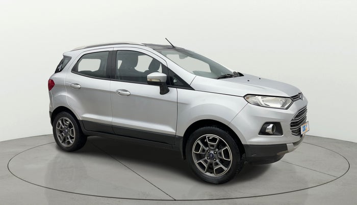 2017 Ford Ecosport TITANIUM 1.0L ECOBOOST SPORTS(SUNROOF), Petrol, Manual, 83,331 km, SRP