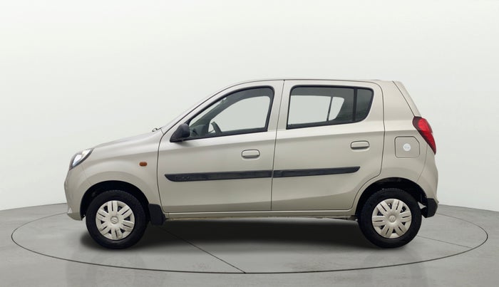 2013 Maruti Alto 800 LXI, Petrol, Manual, 48,203 km, Left Side