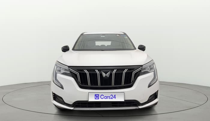 2022 Mahindra XUV700 AX 5 P MT 7 STR, Petrol, Manual, 55,215 km, Front