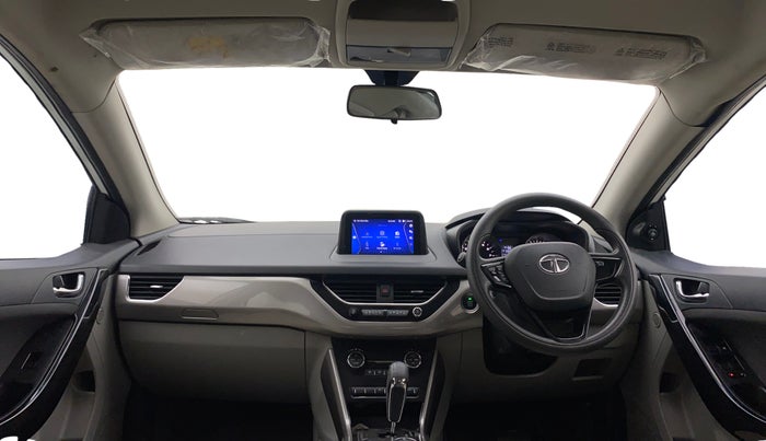 2019 Tata NEXON XZA PLUS PETROL, Petrol, Automatic, 33,515 km, Dashboard