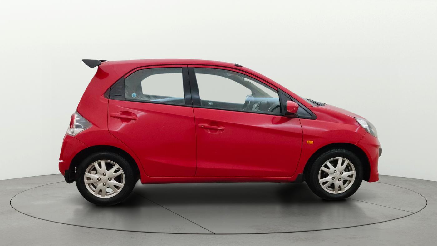 2015 Honda Brio V MT, Petrol, Manual, 86,322 km, Right Side View
