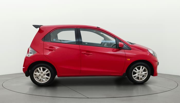2015 Honda Brio V MT, Petrol, Manual, 86,210 km, Right Side View