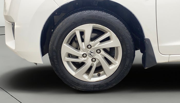 2016 Honda Jazz 1.2L I-VTEC V AT, Petrol, Automatic, 48,081 km, Left Front Wheel