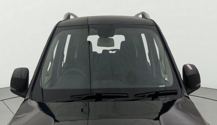 2023 Mahindra SCORPIO-N Z6 DIESEL MT 2WD 7 STR, Diesel, Manual, 75,690 km, Front Windshield