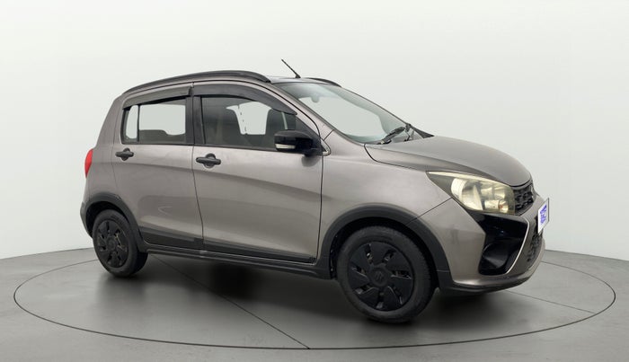 2018 Maruti Celerio X ZXI, Petrol, Manual, 50,441 km, Right Front Diagonal