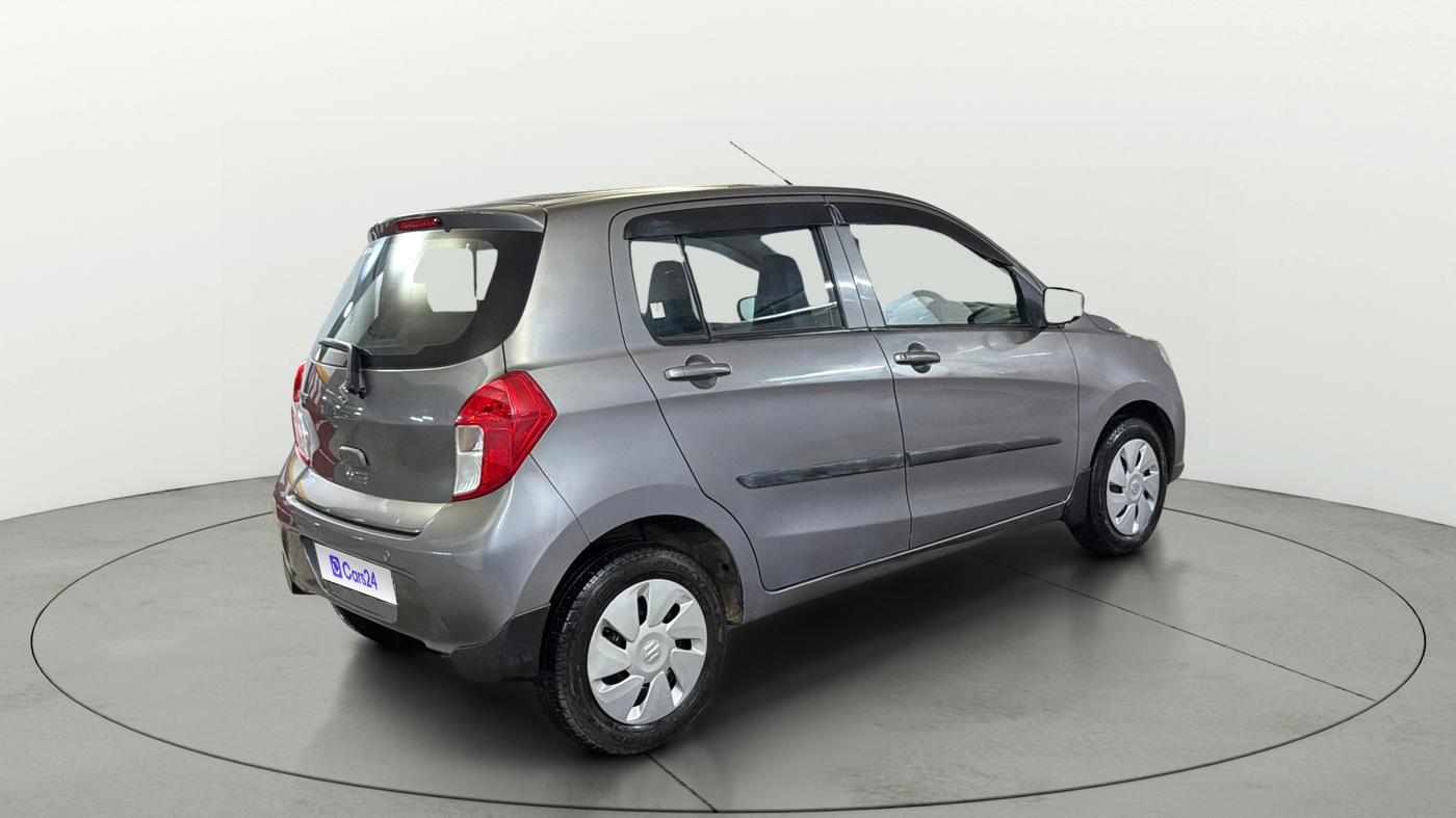 2019 Maruti Celerio ZXI, Petrol, Manual, 27,509 km, Right Back Diagonal