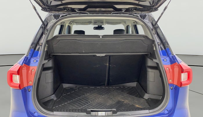 2021 Toyota URBAN CRUISER PREMIUM GRADE MT, Petrol, Manual, 81,951 km, Boot Open Zoomed View