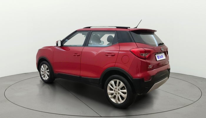 2019 Mahindra XUV300 W8 1.5 DIESEL AMT, Diesel, Automatic, 84,929 km, Left Back Diagonal