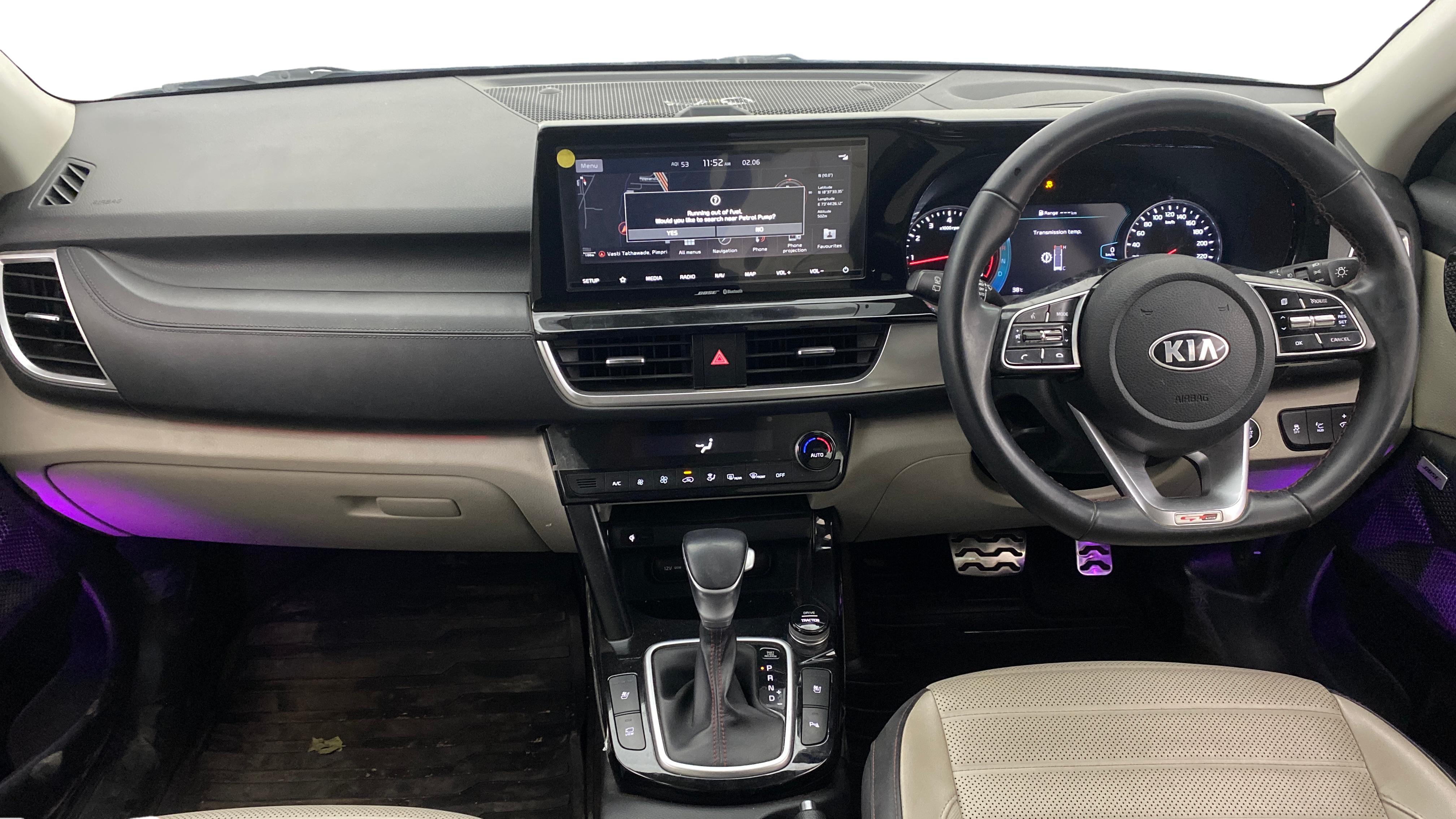 Interior