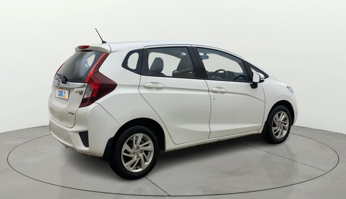 2017 Honda Jazz 1.2L I-VTEC V, Petrol, Manual, 44,959 km, Right Back Diagonal