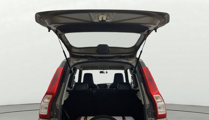 2021 Maruti New Wagon-R LXI CNG (O) 1.0, CNG, Manual, 55,225 km, Boot Door Open