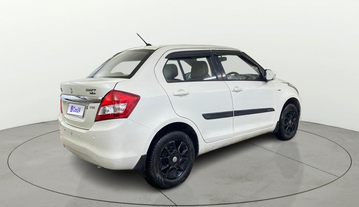 2017 Maruti Swift Dzire VDI (O), Diesel, Manual, 49,683 km, Right Back Diagonal