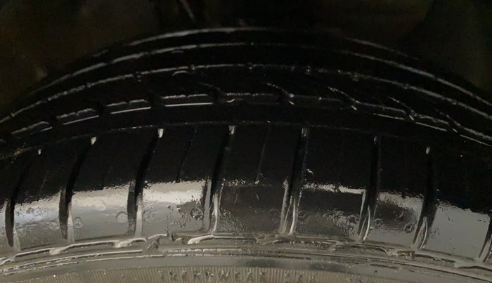 2015 Hyundai i20 Active 1.2 S, Petrol, Manual, 78,020 km, Right Front Tyre Tread