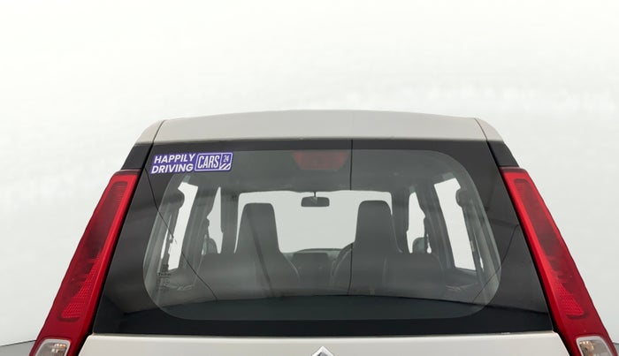 2020 Maruti New Wagon-R VXI 1.0, Petrol, Manual, 32,124 km, Rear Windshield