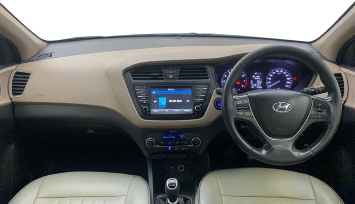 2016 Hyundai Elite i20 ASTA 1.2 (O), Petrol, Manual, 99,087 km, Dashboard