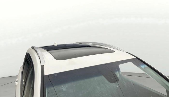 2020 MG HECTOR SHARP 1.5 DCT PETROL, Petrol, Automatic, 55,549 km, Roof