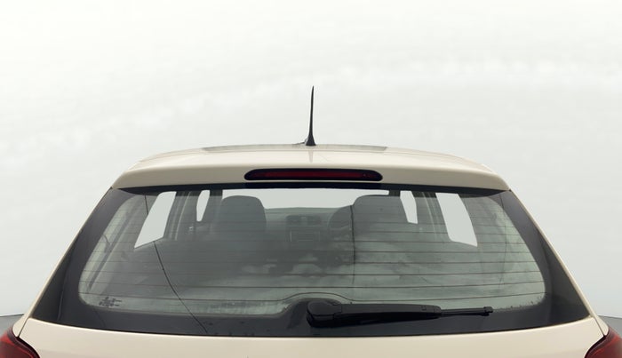 2020 Volkswagen Polo COMFORTLINE PLUS 1.0L MPI, Petrol, Manual, 86,105 km, Rear Windshield