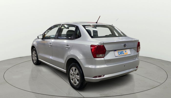 2016 Volkswagen Ameo TRENDLINE 1.2L, Petrol, Manual, 56,678 km, Left Back Diagonal