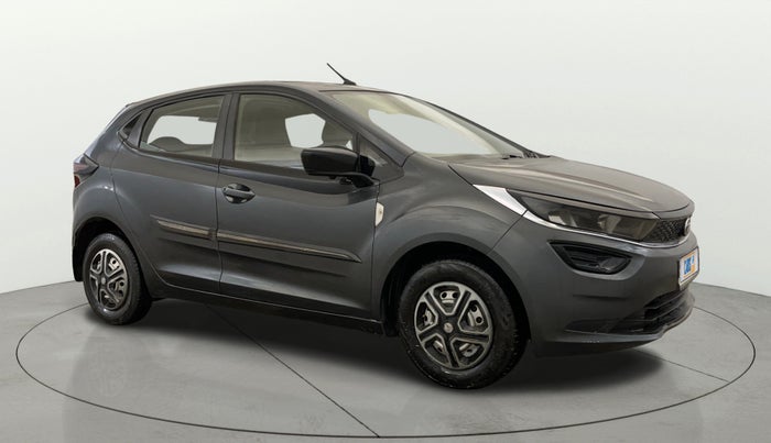 2020 Tata ALTROZ XM PETROL, Petrol, Manual, 54,879 km, Right Front Diagonal
