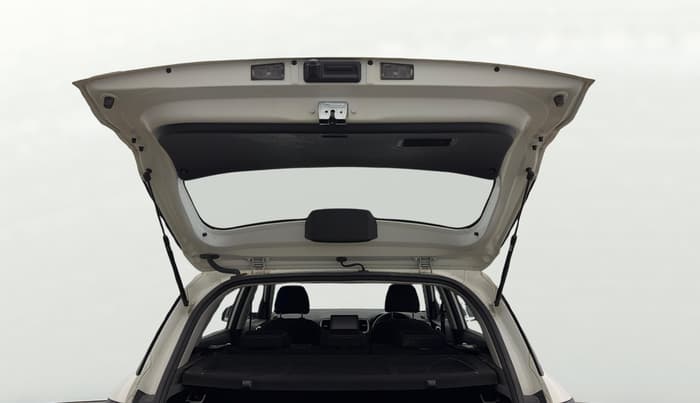 2023 Hyundai VENUE S (O) 1.0 Turbo Petrol DCT, Petrol, Automatic, 18,569 km, Boot Door Open