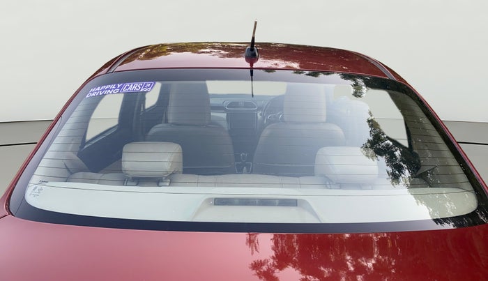 2017 Maruti Dzire ZXI PLUS AMT, Petrol, Automatic, 58,212 km, Rear Windshield