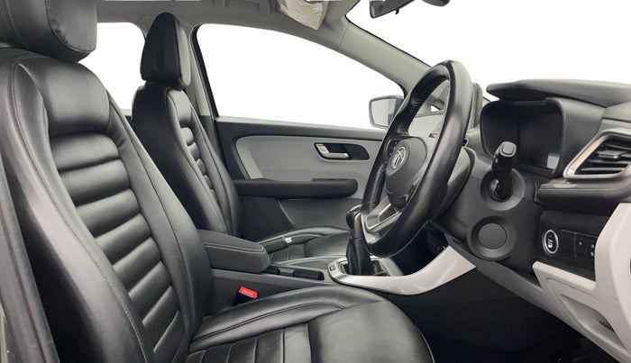 2021 Tata ALTROZ XZ PETROL, Petrol, Manual, 37,444 km, Right Side Front Door Cabin