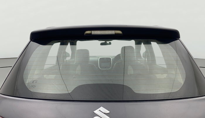 2022 Maruti Vitara Brezza VXI, Petrol, Manual, 18,676 km, Rear Windshield