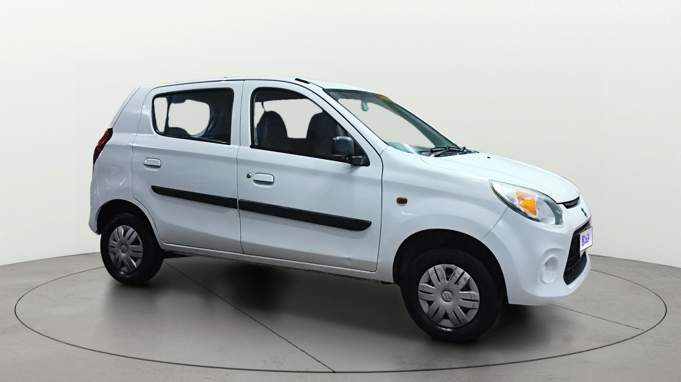 2019 Maruti Alto 800 LXI, Petrol, Manual, 83,606 km, SRP