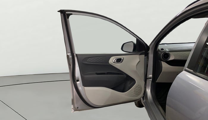 2020 Hyundai GRAND I10 NIOS SPORTZ AMT 1.2 KAPPA VTVT, Petrol, Automatic, 65,375 km, LHS Front Door