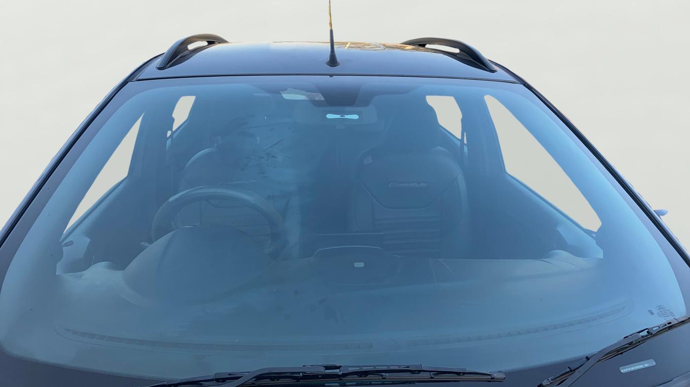 2019 Ford FREESTYLE TREND PLUS 1.2 PETROL, Petrol, Manual, 34,437 km, Front Windshield