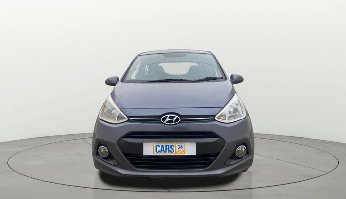 2016 Hyundai Grand i10 MAGNA AT 1.2 KAPPA VTVT, Petrol, Automatic, 80,179 km, Front