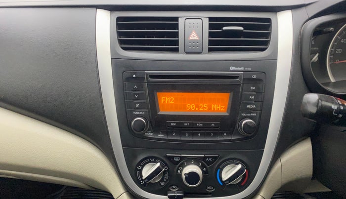 2016 Maruti Celerio ZXI AMT, Petrol, Automatic, 65,773 km, Air Conditioner