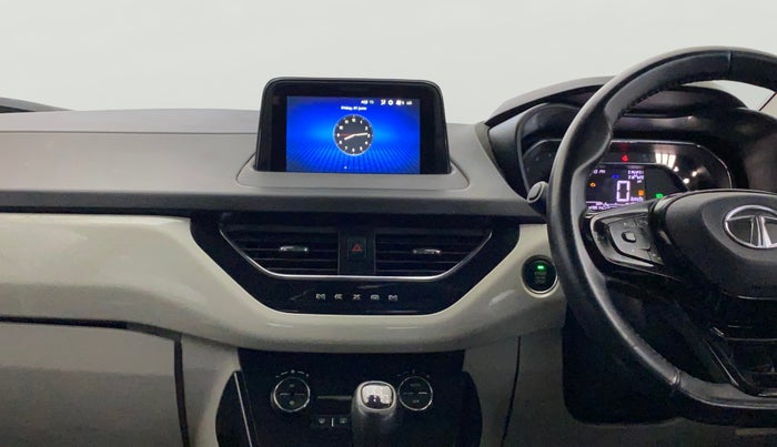 2023 Tata NEXON XZ PLUS PETROL SUNROOF, Petrol, Manual, 44,140 km, Air Conditioner