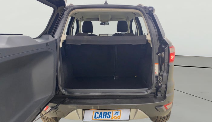 2018 Ford Ecosport TITANIUM 1.5L PETROL, Petrol, Manual, 34,366 km, Boot Open Zoomed View