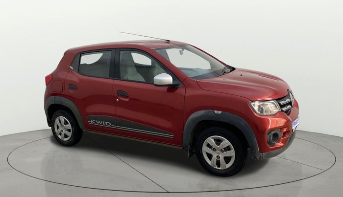 2018 Renault Kwid RXT 1.0 AMT, Petrol, Automatic, 23,085 km, SRP